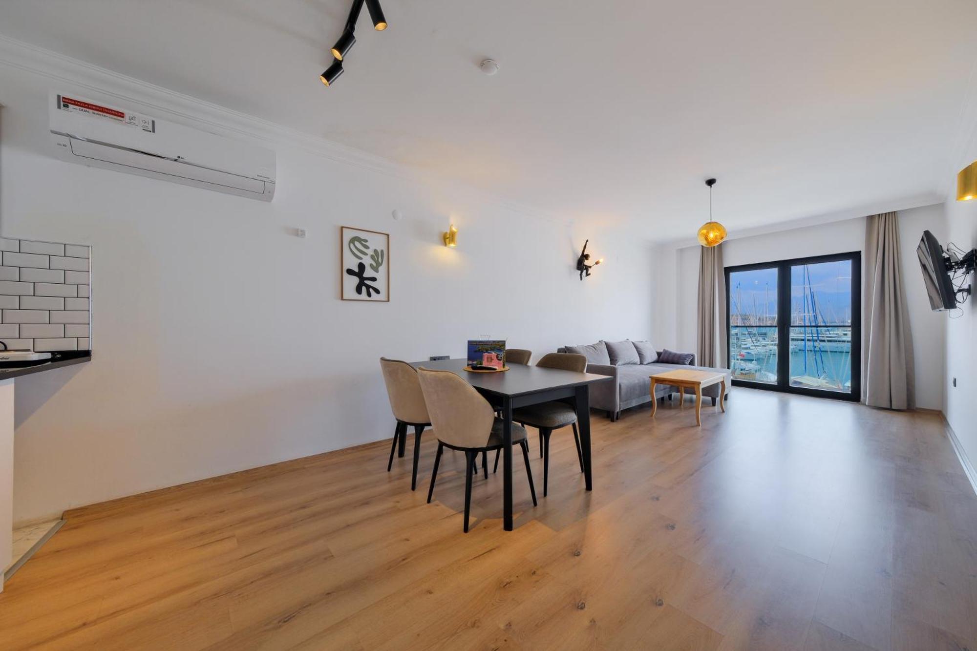 פאטהיה Koerfez Residence מראה חיצוני תמונה