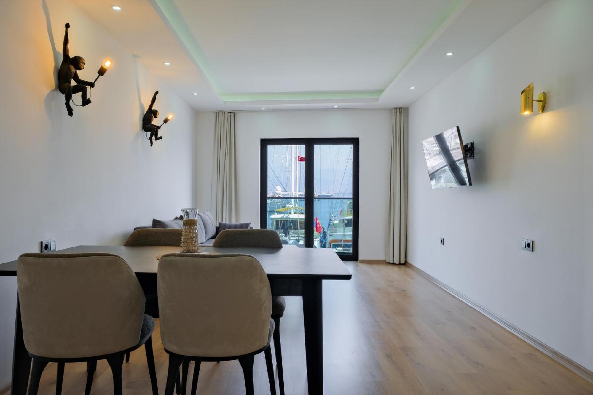 פאטהיה Koerfez Residence מראה חיצוני תמונה