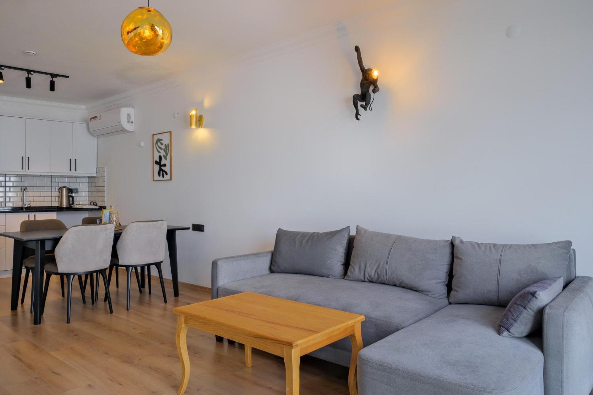 פאטהיה Koerfez Residence מראה חיצוני תמונה