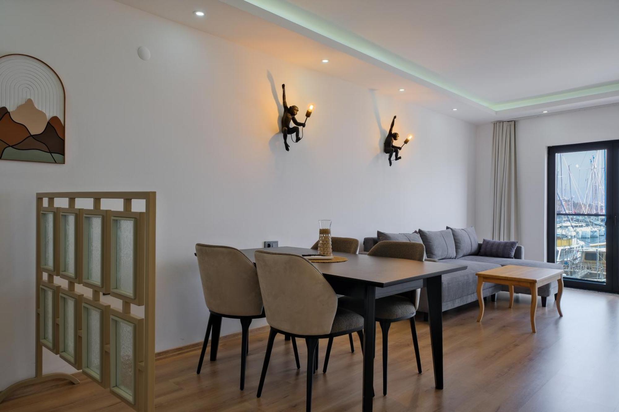 פאטהיה Koerfez Residence מראה חיצוני תמונה