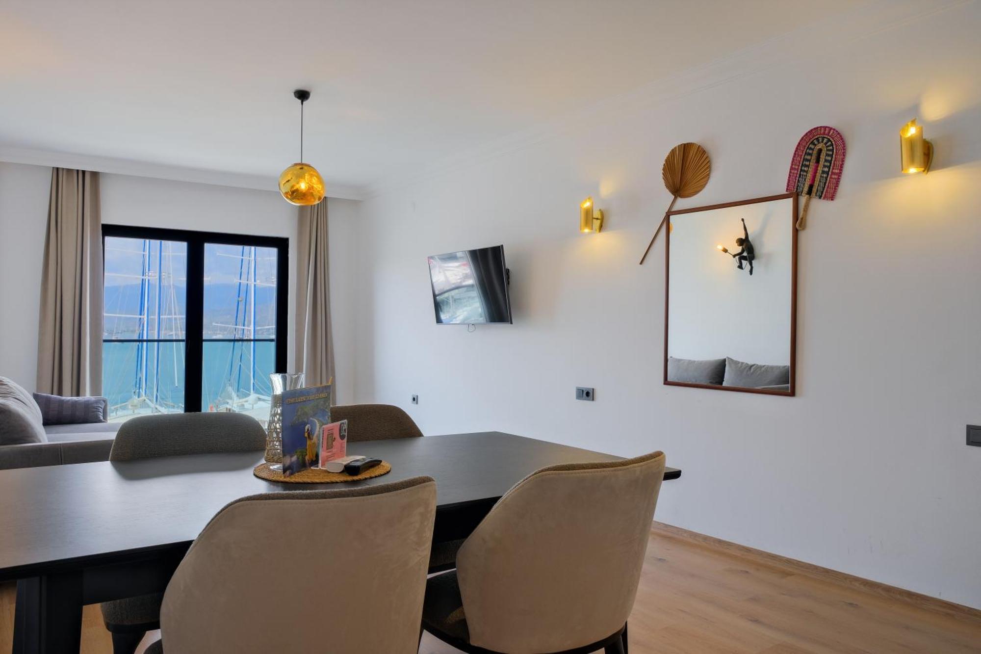 פאטהיה Koerfez Residence מראה חיצוני תמונה