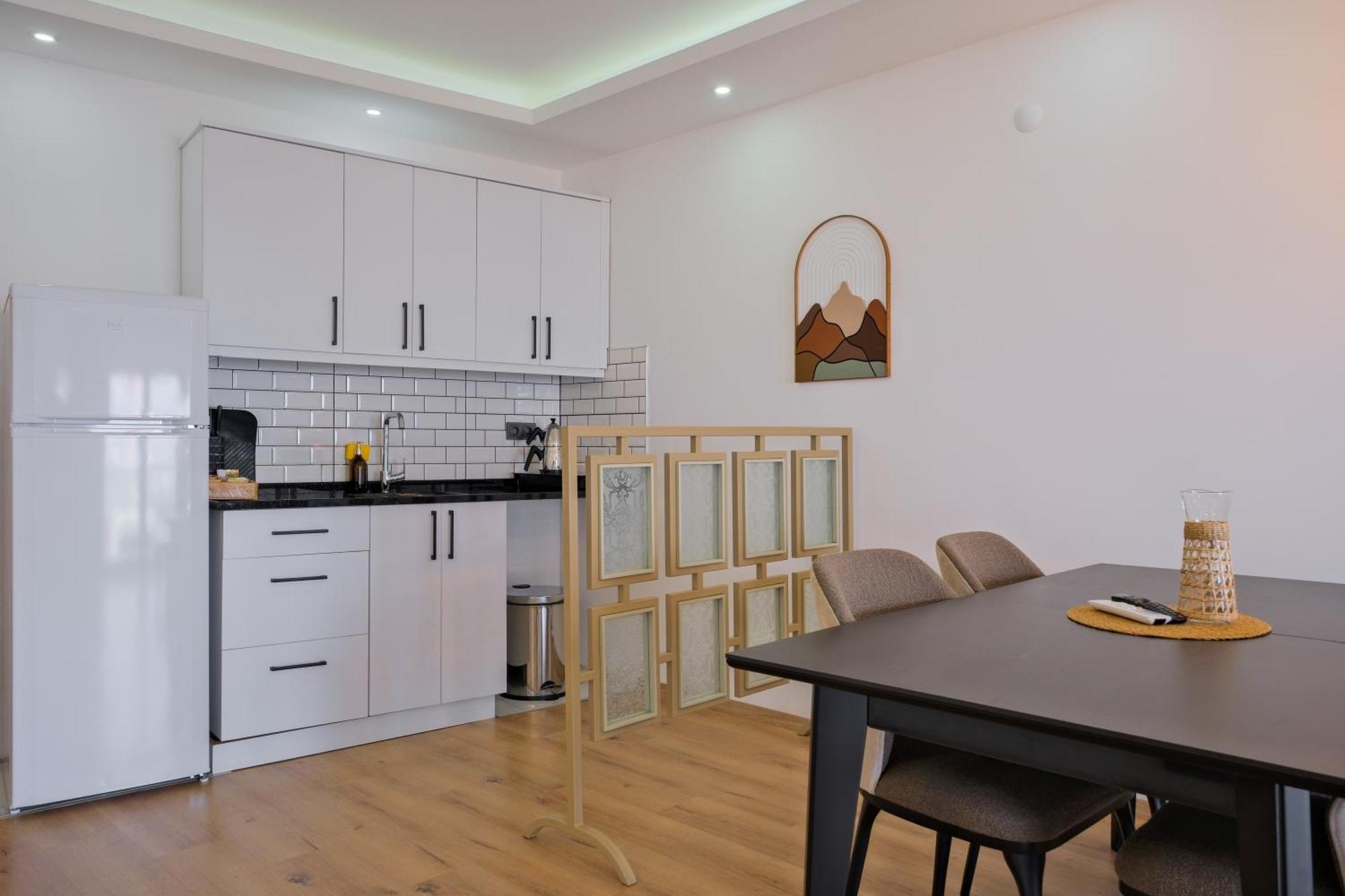 פאטהיה Koerfez Residence מראה חיצוני תמונה
