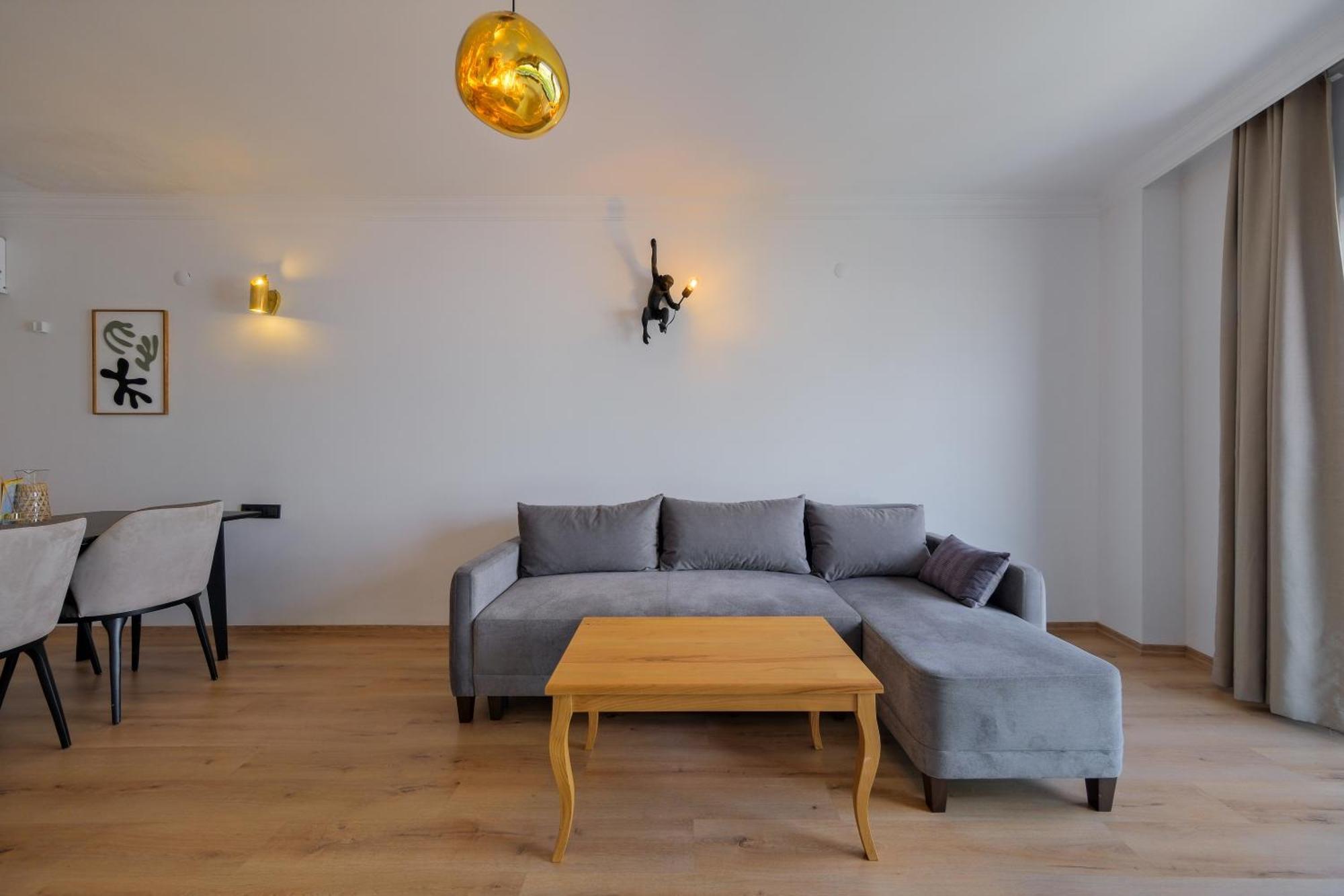 פאטהיה Koerfez Residence מראה חיצוני תמונה