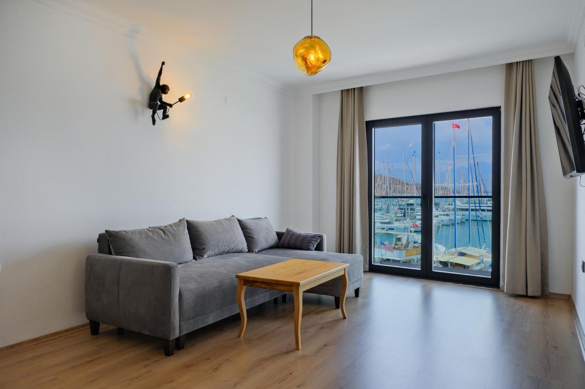 פאטהיה Koerfez Residence מראה חיצוני תמונה