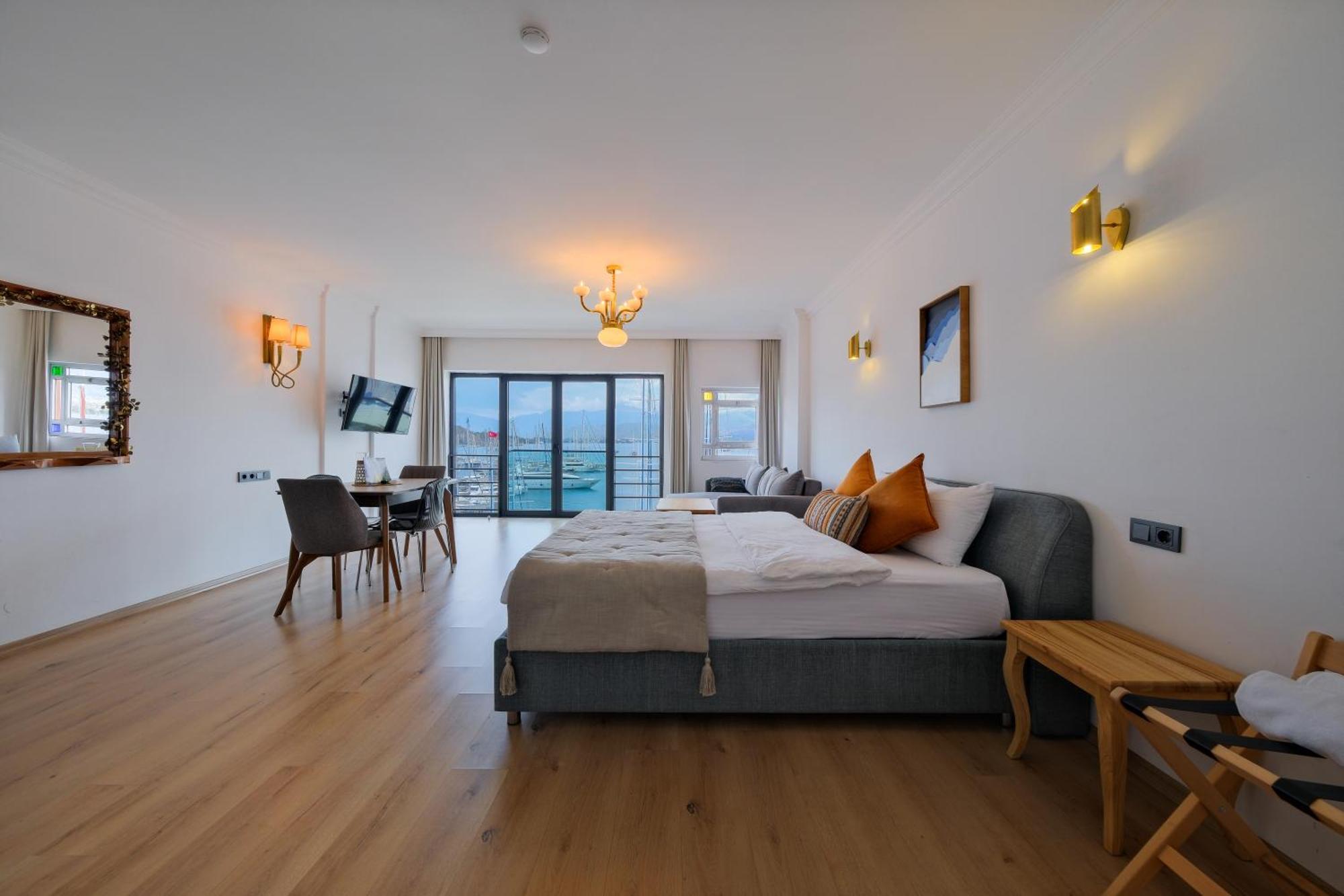 פאטהיה Koerfez Residence מראה חיצוני תמונה