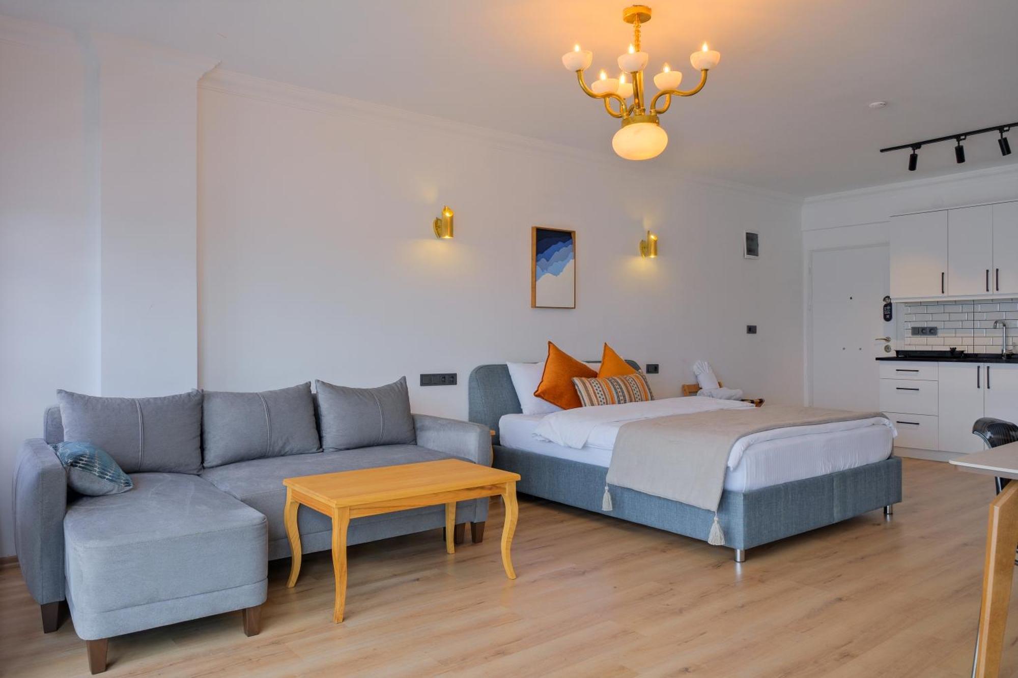 פאטהיה Koerfez Residence מראה חיצוני תמונה
