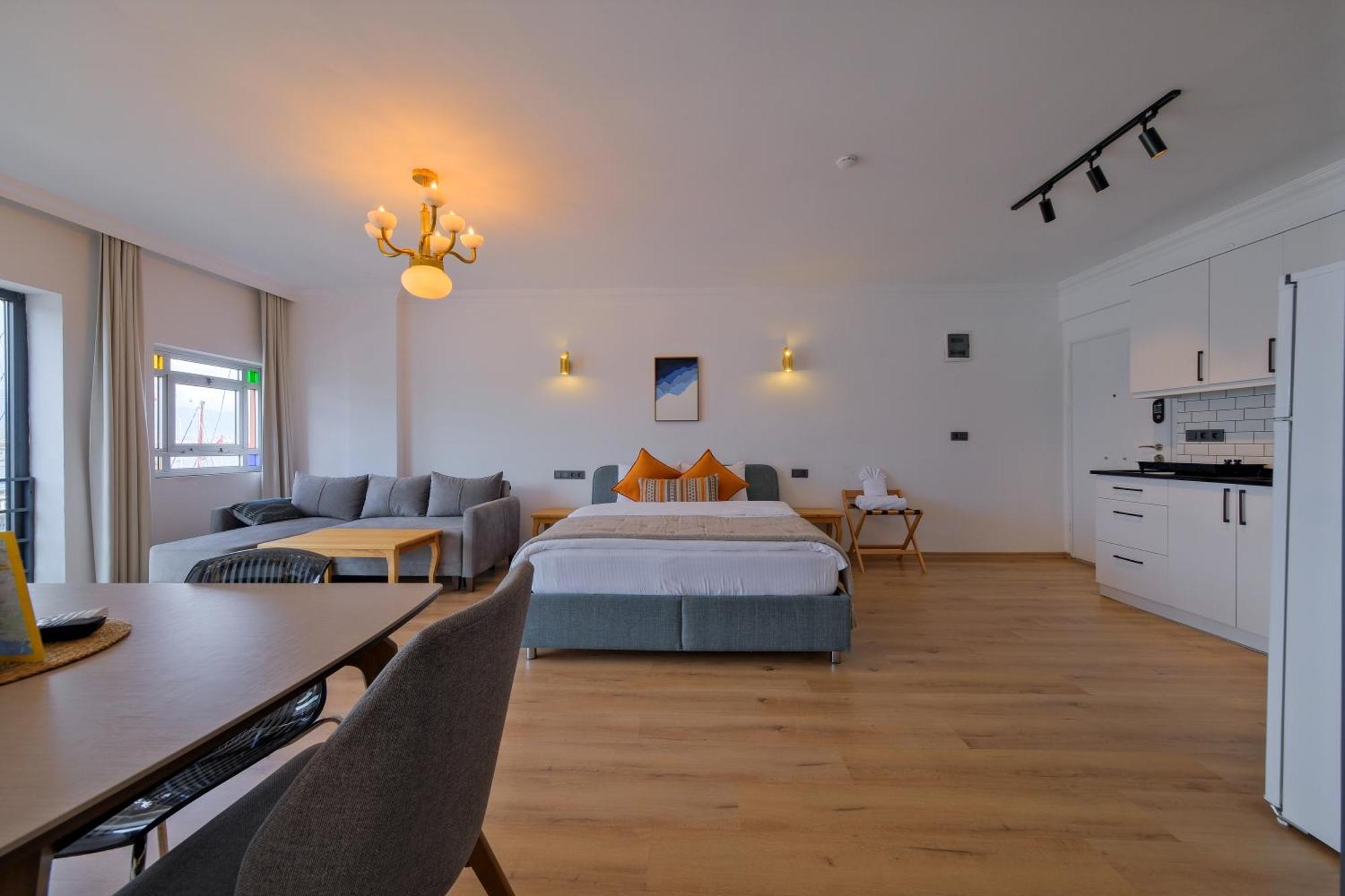 פאטהיה Koerfez Residence מראה חיצוני תמונה