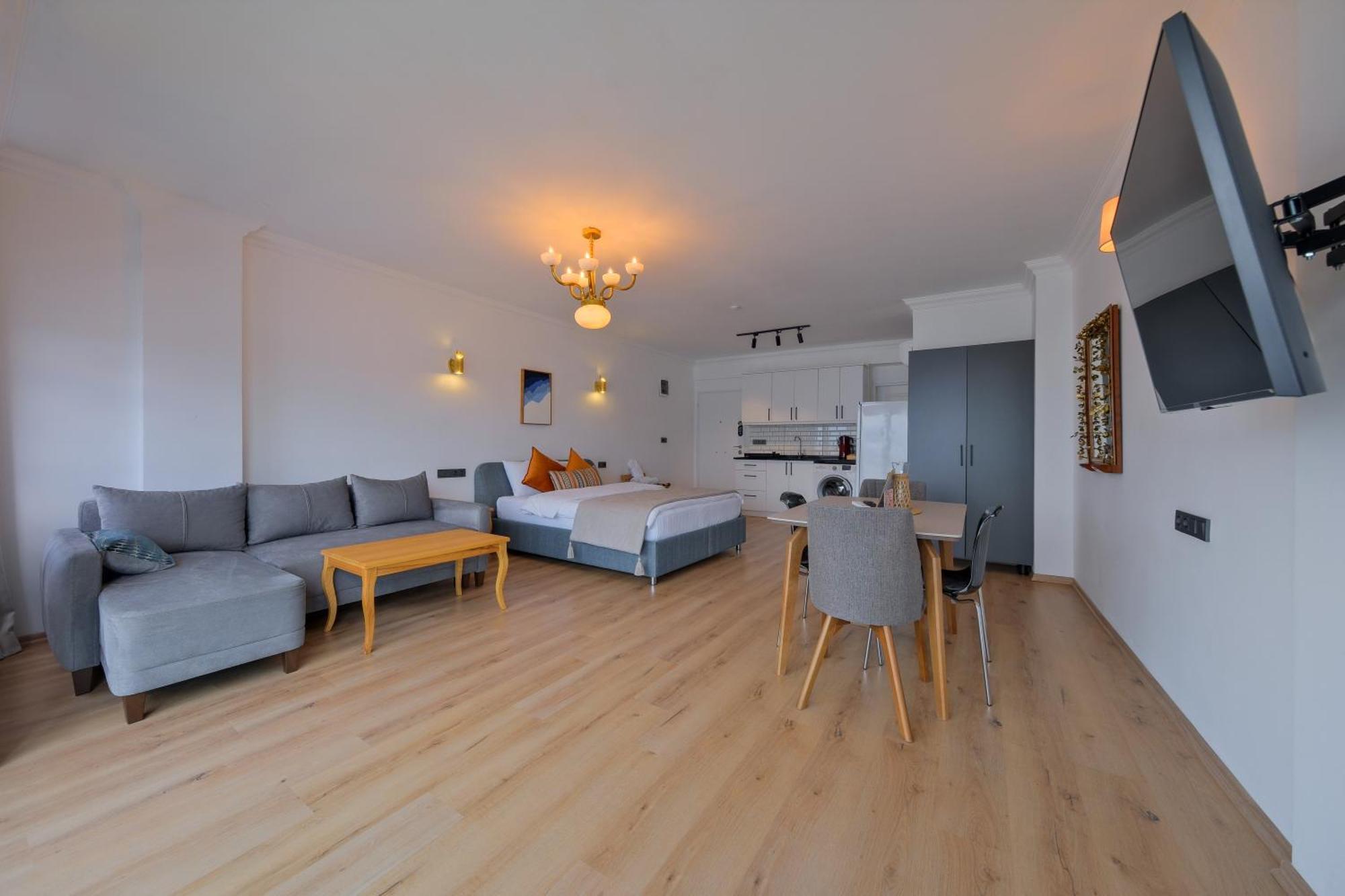 פאטהיה Koerfez Residence מראה חיצוני תמונה