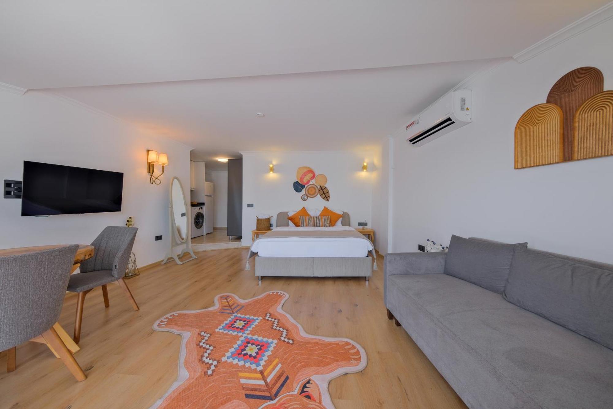 פאטהיה Koerfez Residence מראה חיצוני תמונה