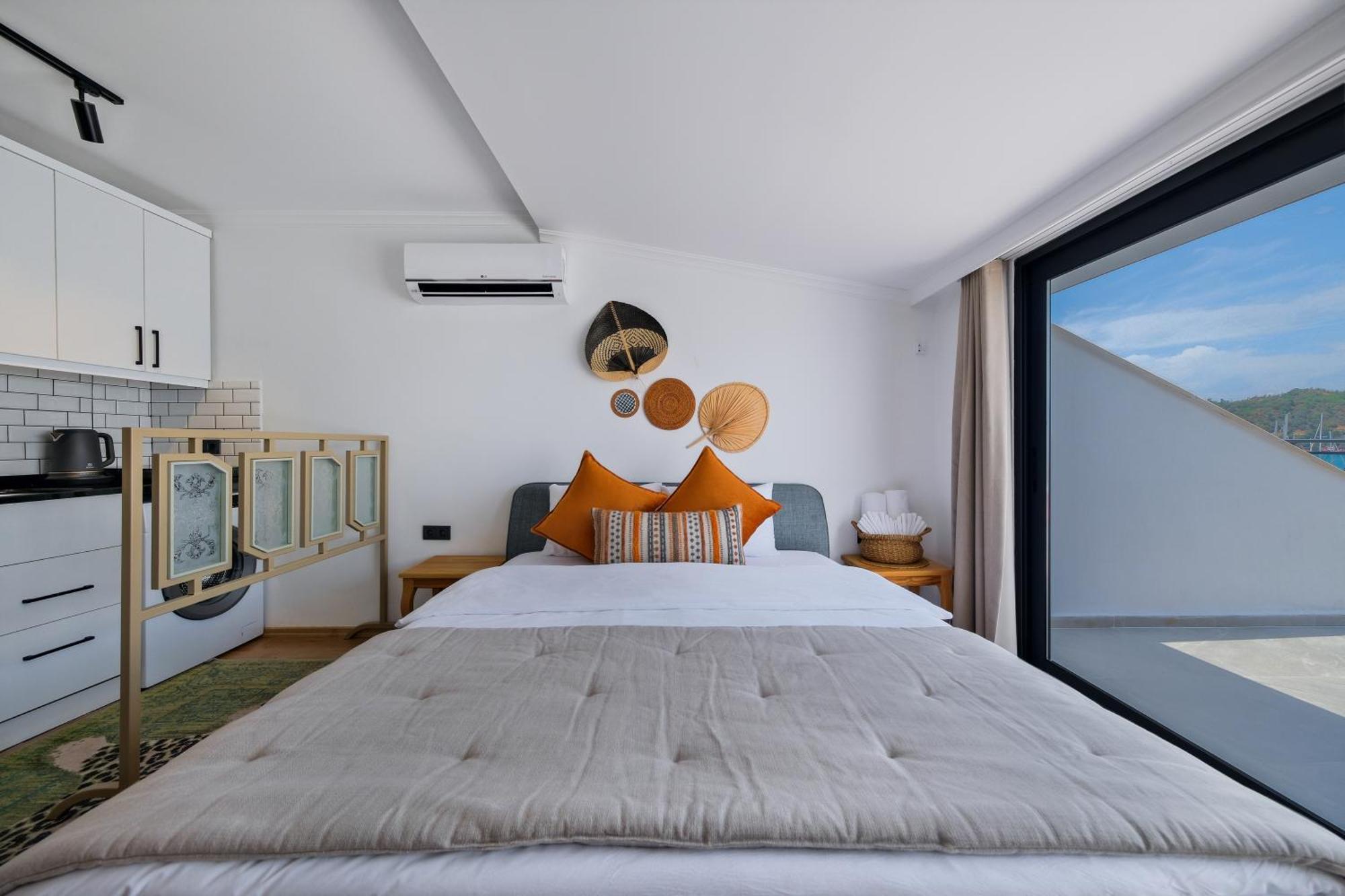 פאטהיה Koerfez Residence מראה חיצוני תמונה