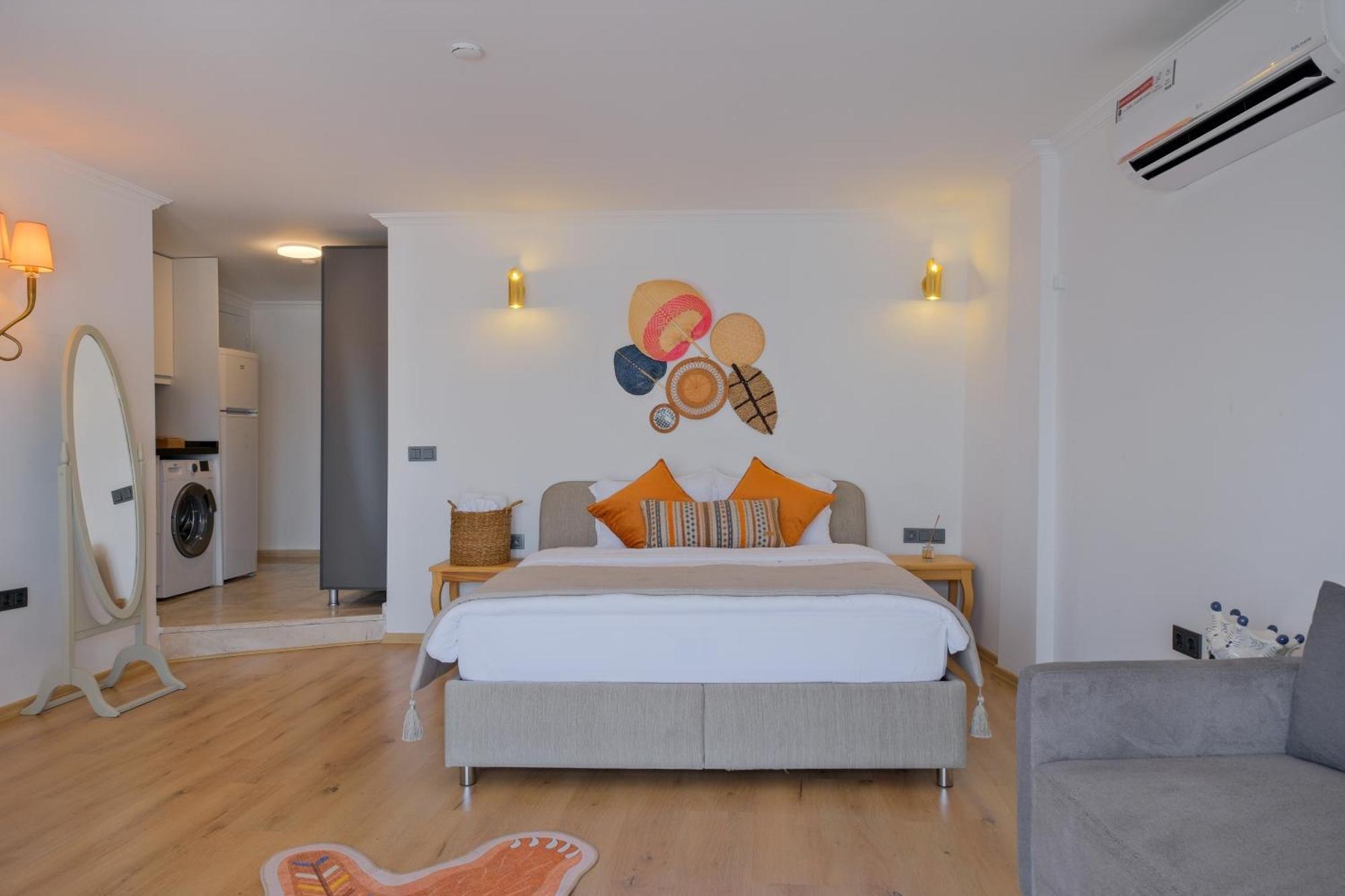 פאטהיה Koerfez Residence מראה חיצוני תמונה