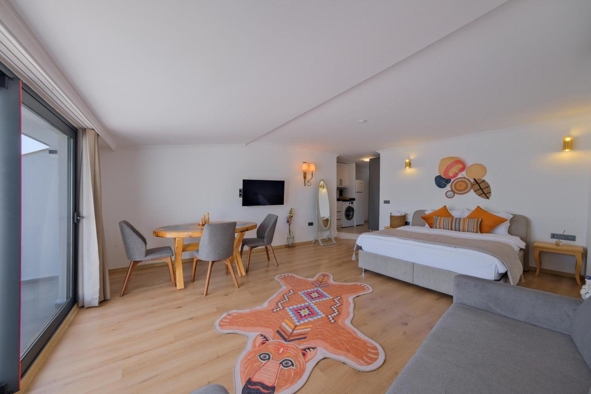 פאטהיה Koerfez Residence מראה חיצוני תמונה