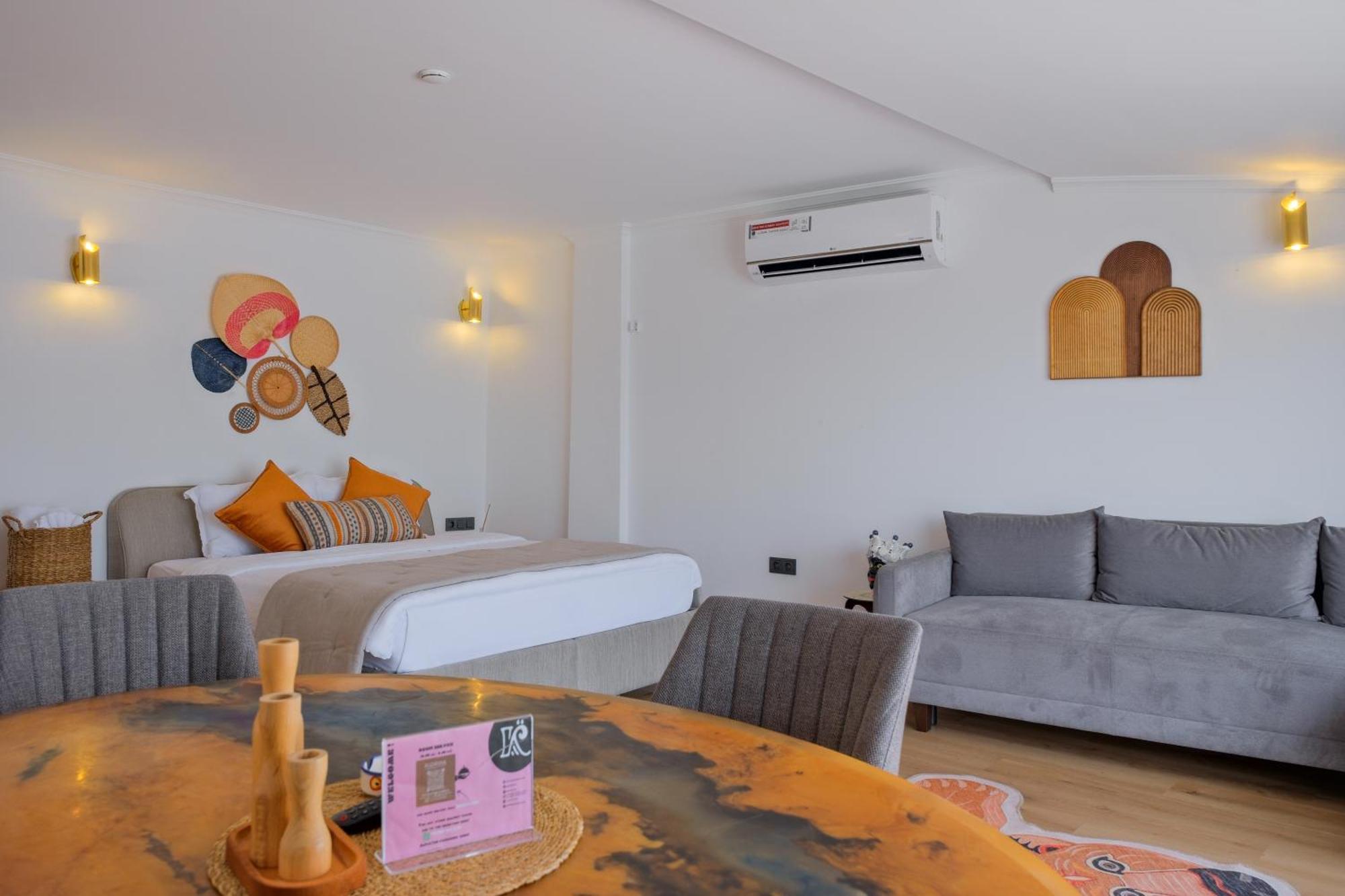 פאטהיה Koerfez Residence מראה חיצוני תמונה