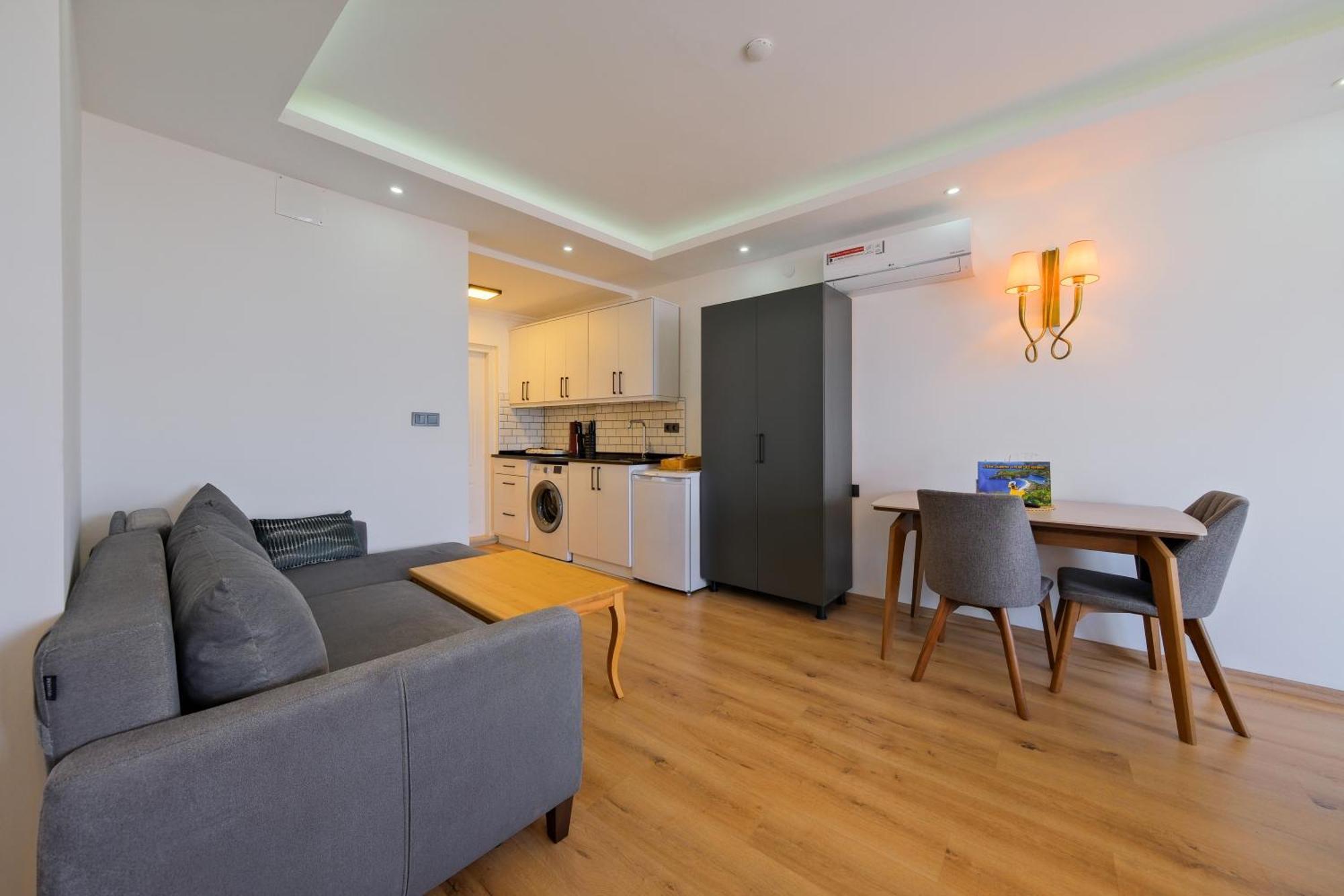 פאטהיה Koerfez Residence מראה חיצוני תמונה