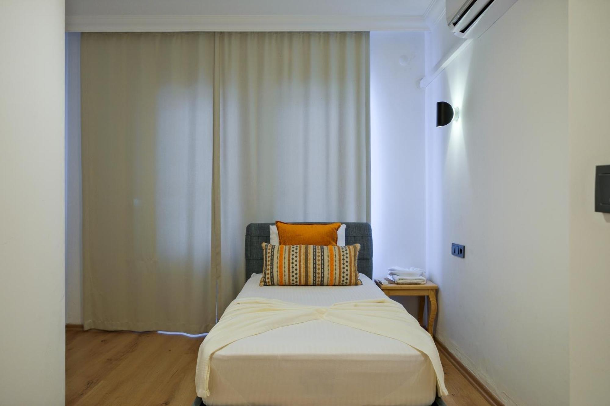 פאטהיה Koerfez Residence מראה חיצוני תמונה