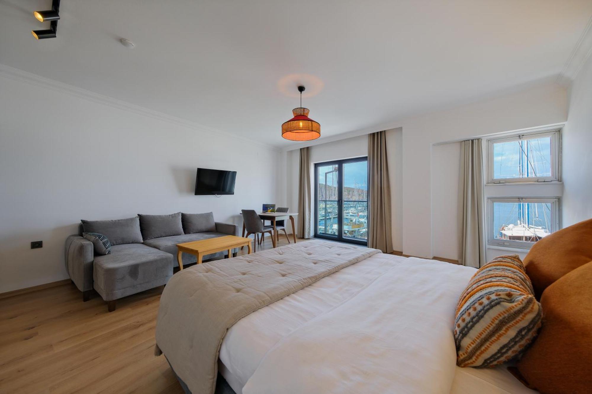 פאטהיה Koerfez Residence מראה חיצוני תמונה