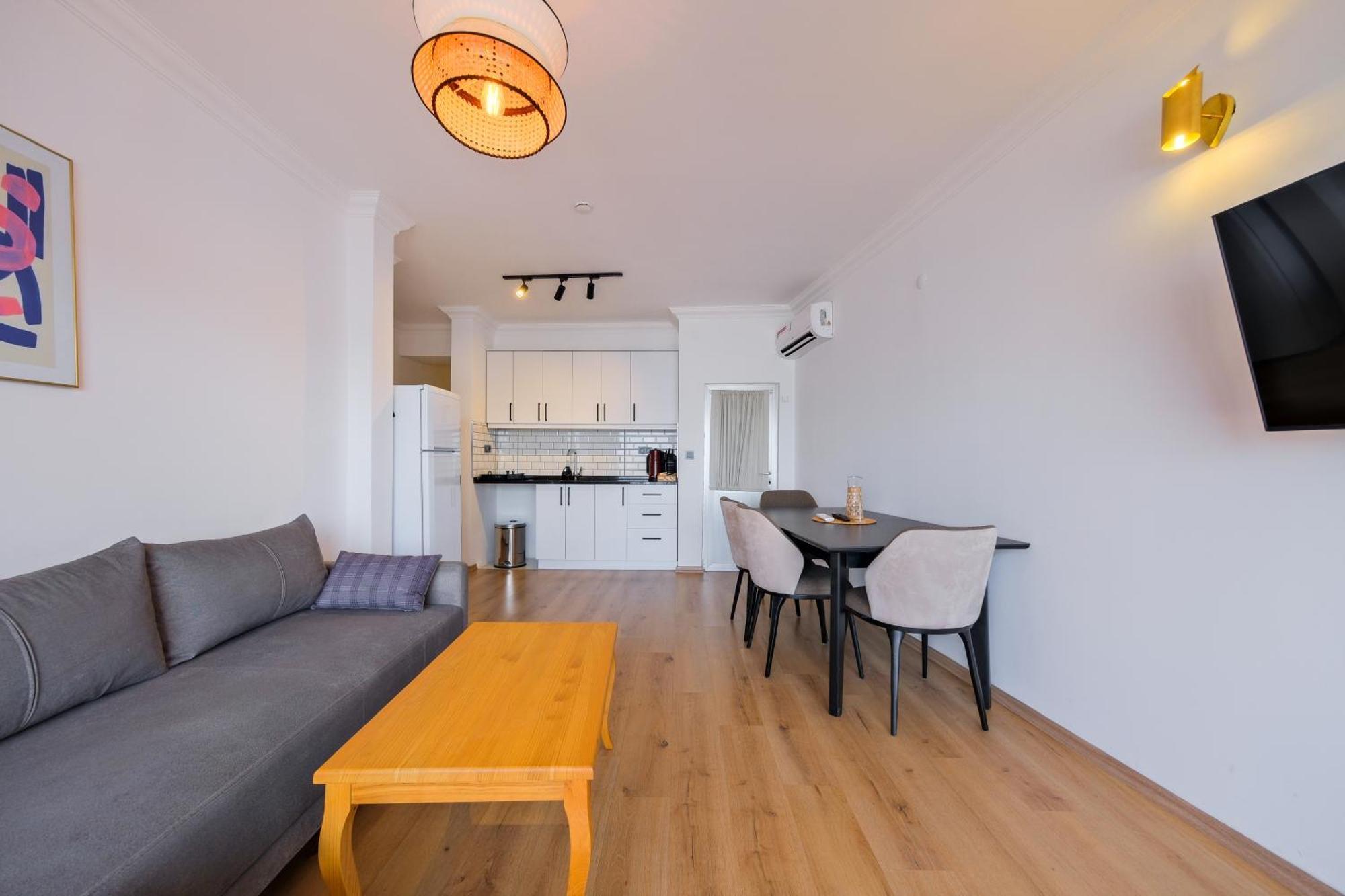 פאטהיה Koerfez Residence מראה חיצוני תמונה