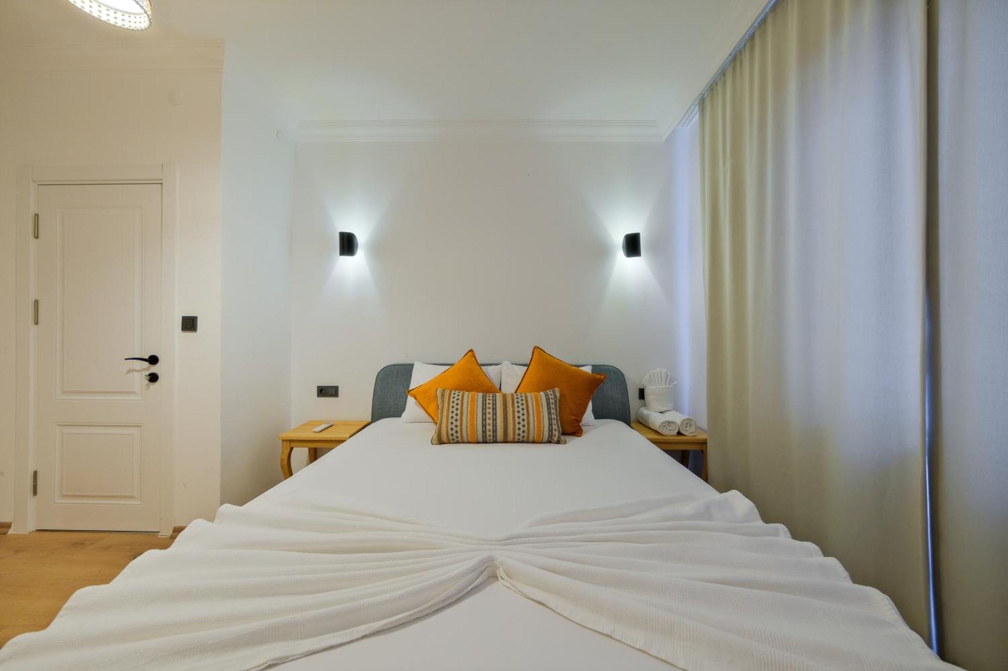 פאטהיה Koerfez Residence מראה חיצוני תמונה