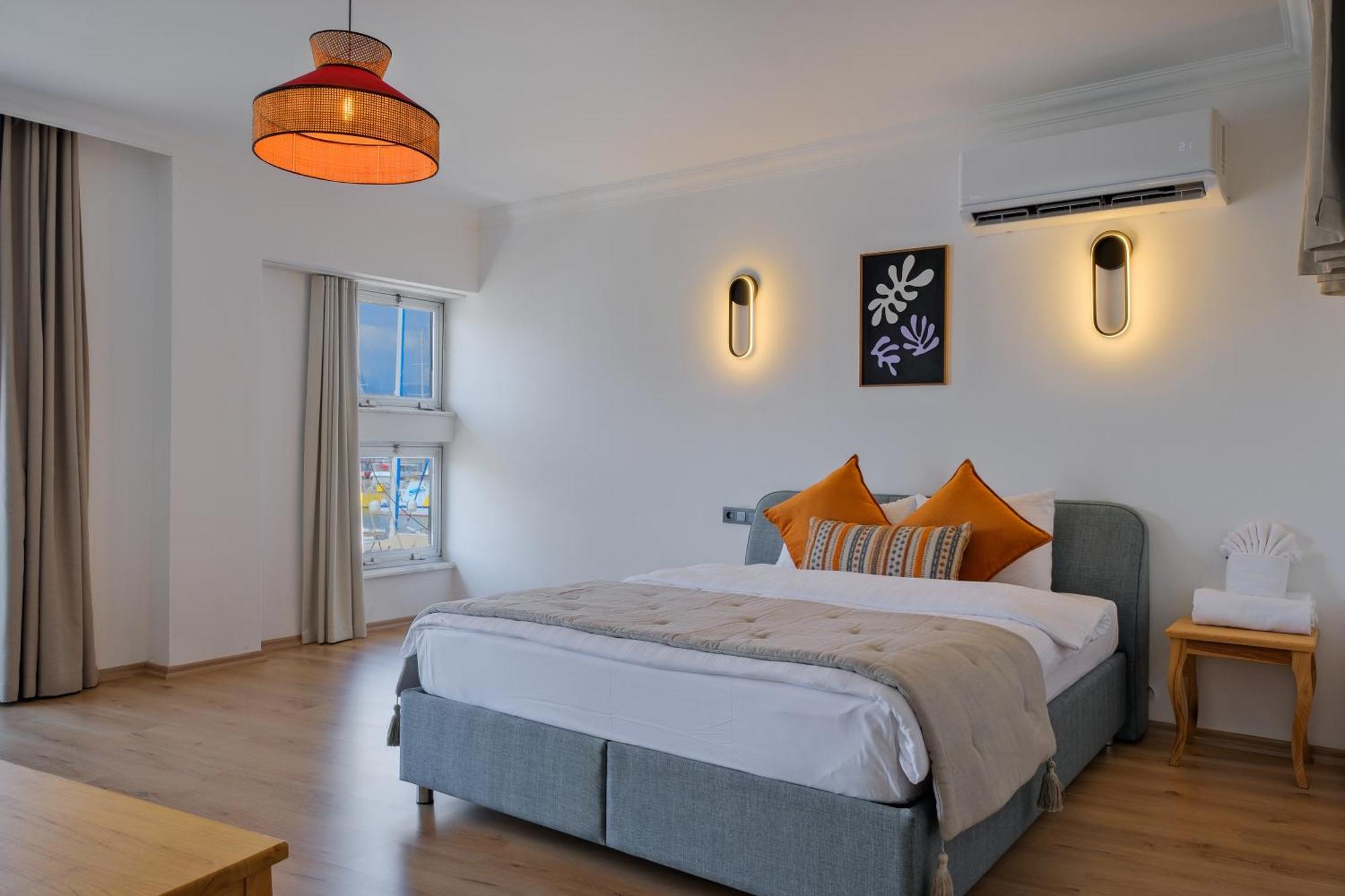 פאטהיה Koerfez Residence מראה חיצוני תמונה