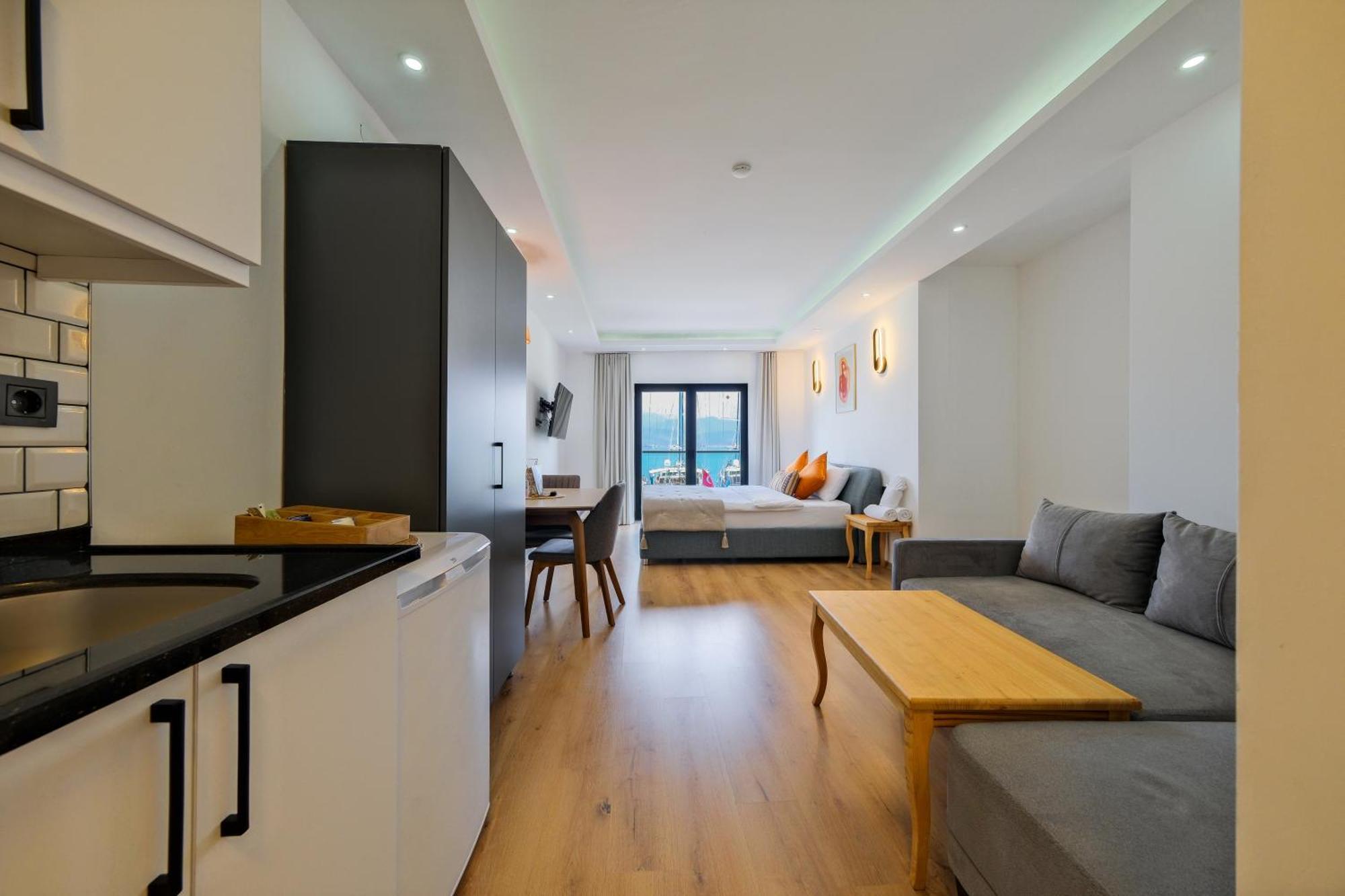 פאטהיה Koerfez Residence מראה חיצוני תמונה