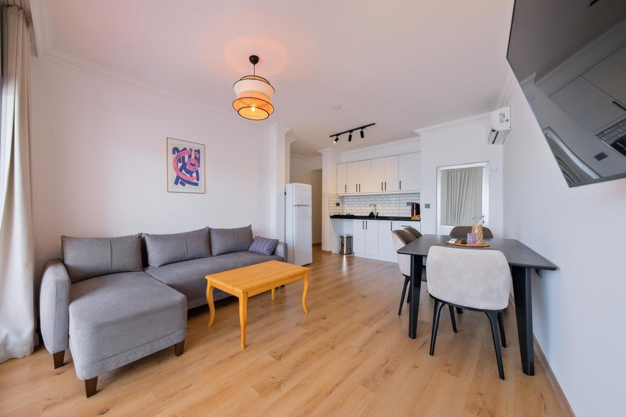 פאטהיה Koerfez Residence מראה חיצוני תמונה