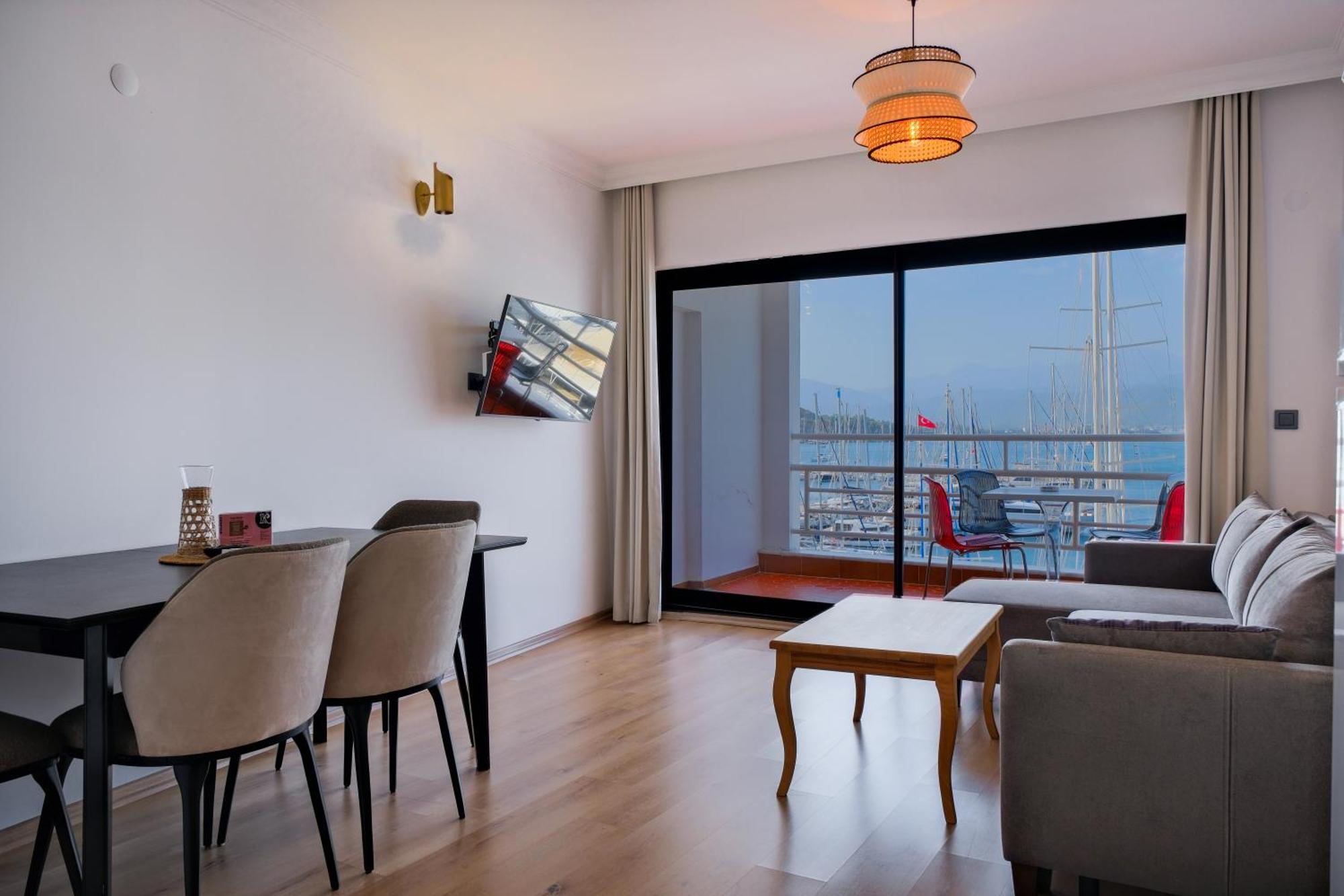 פאטהיה Koerfez Residence מראה חיצוני תמונה