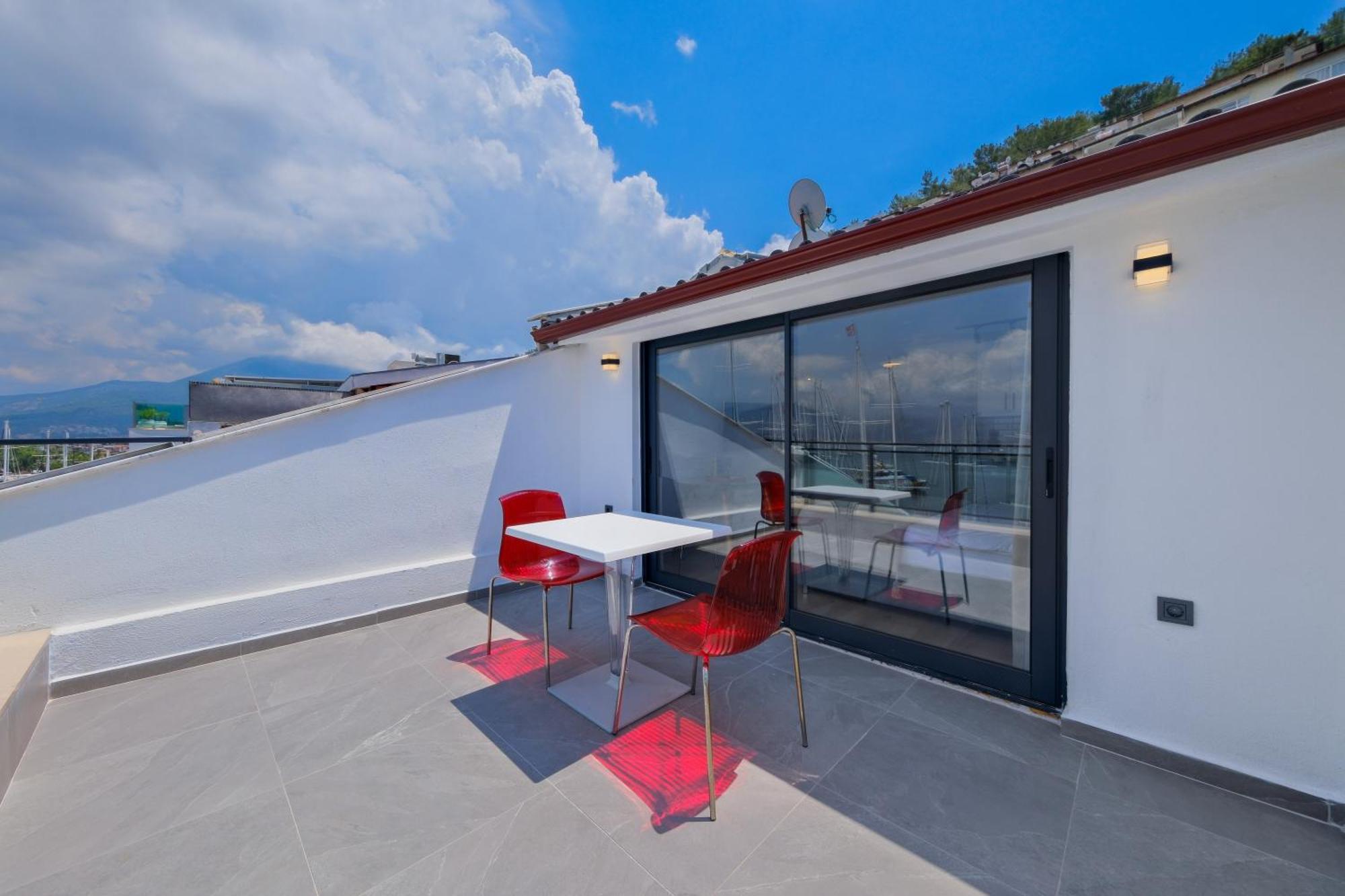 פאטהיה Koerfez Residence מראה חיצוני תמונה