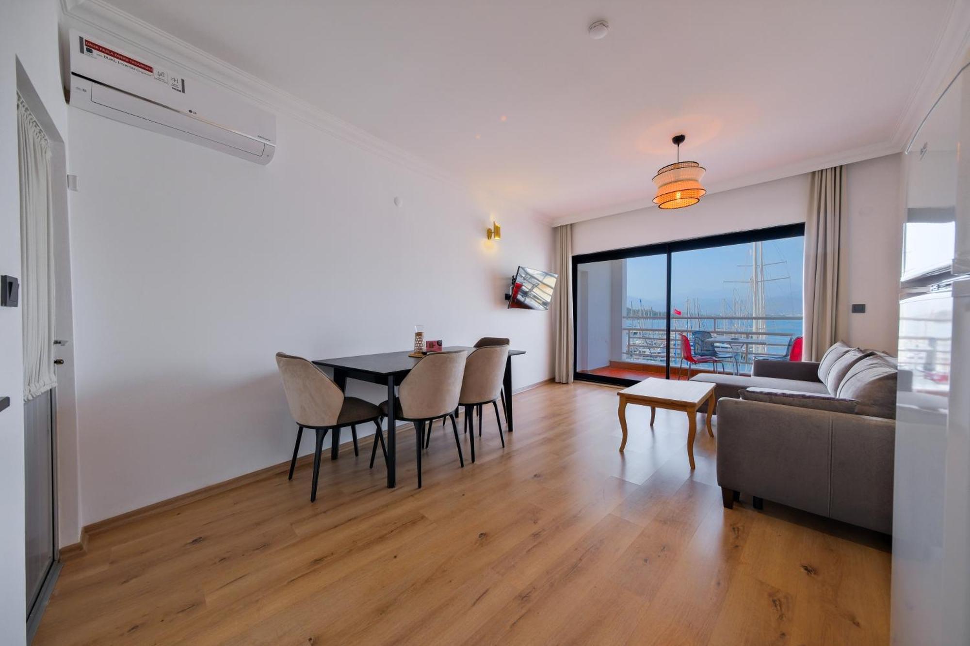 פאטהיה Koerfez Residence מראה חיצוני תמונה