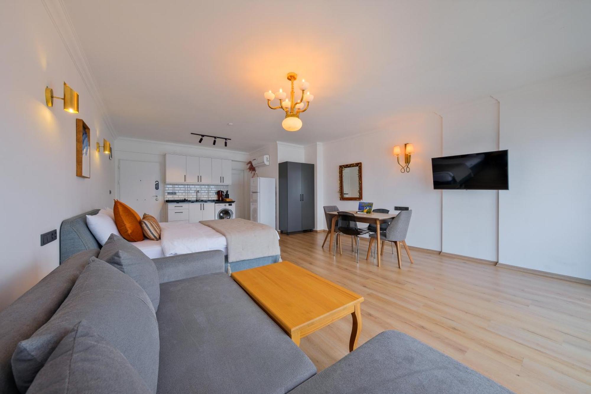 פאטהיה Koerfez Residence מראה חיצוני תמונה