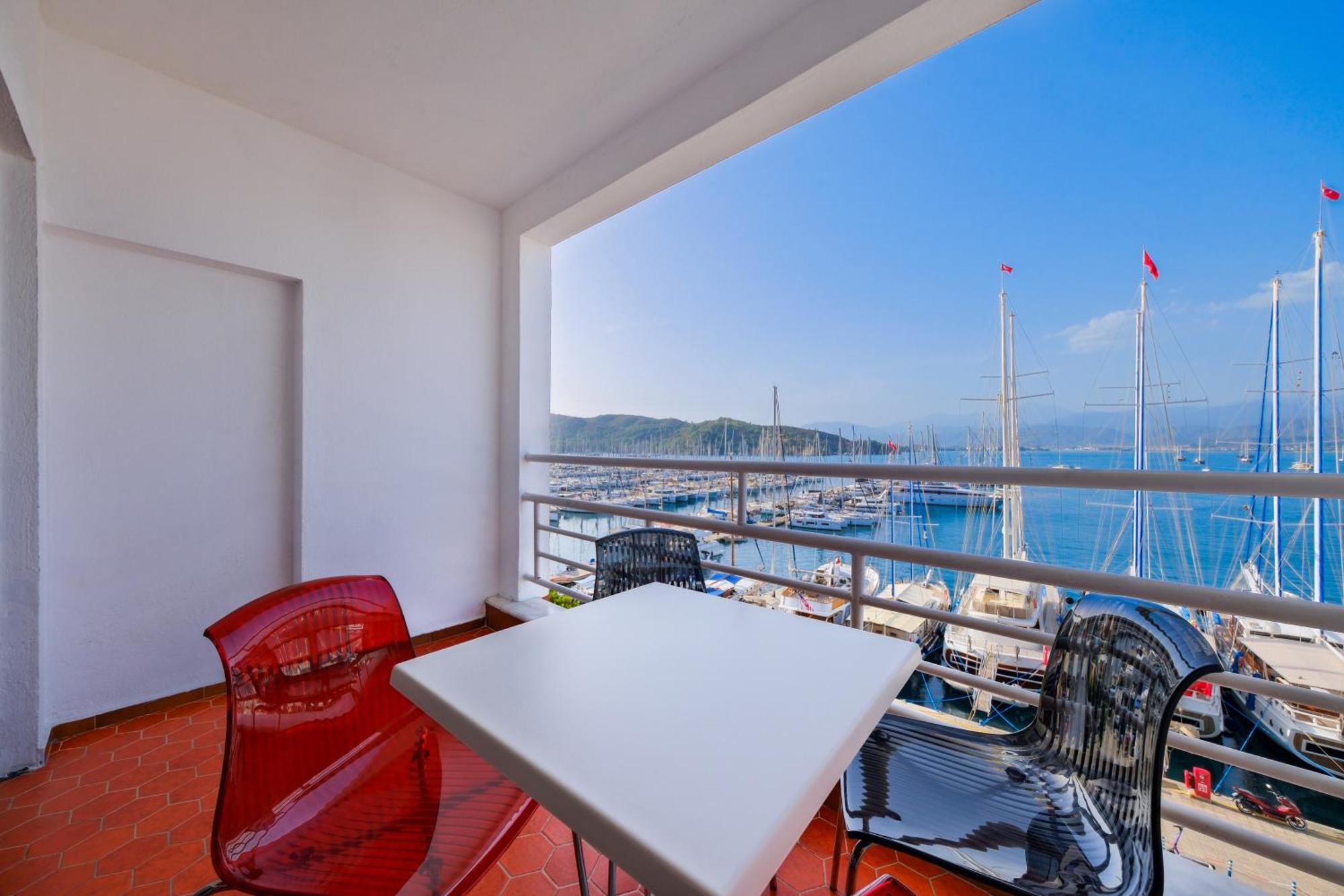 פאטהיה Koerfez Residence מראה חיצוני תמונה